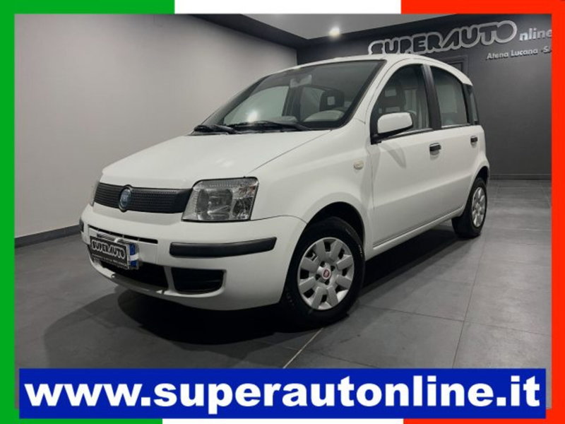 Fiat Panda 1.1 Active