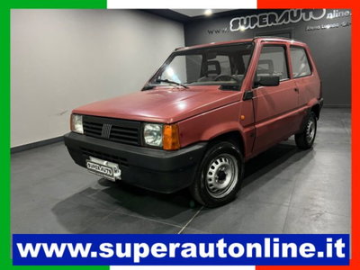 Fiat Panda 900 i.e. cat Young usata