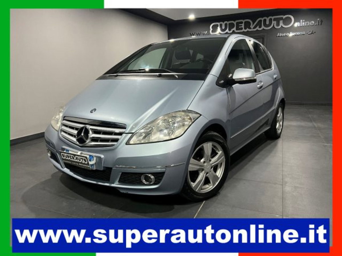 Mercedes-Benz Classe A 180 CDI Avantgarde
