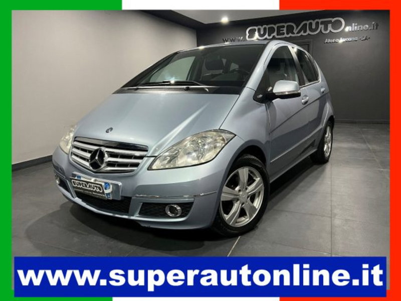 Mercedes-Benz Classe A 180 CDI Avantgarde