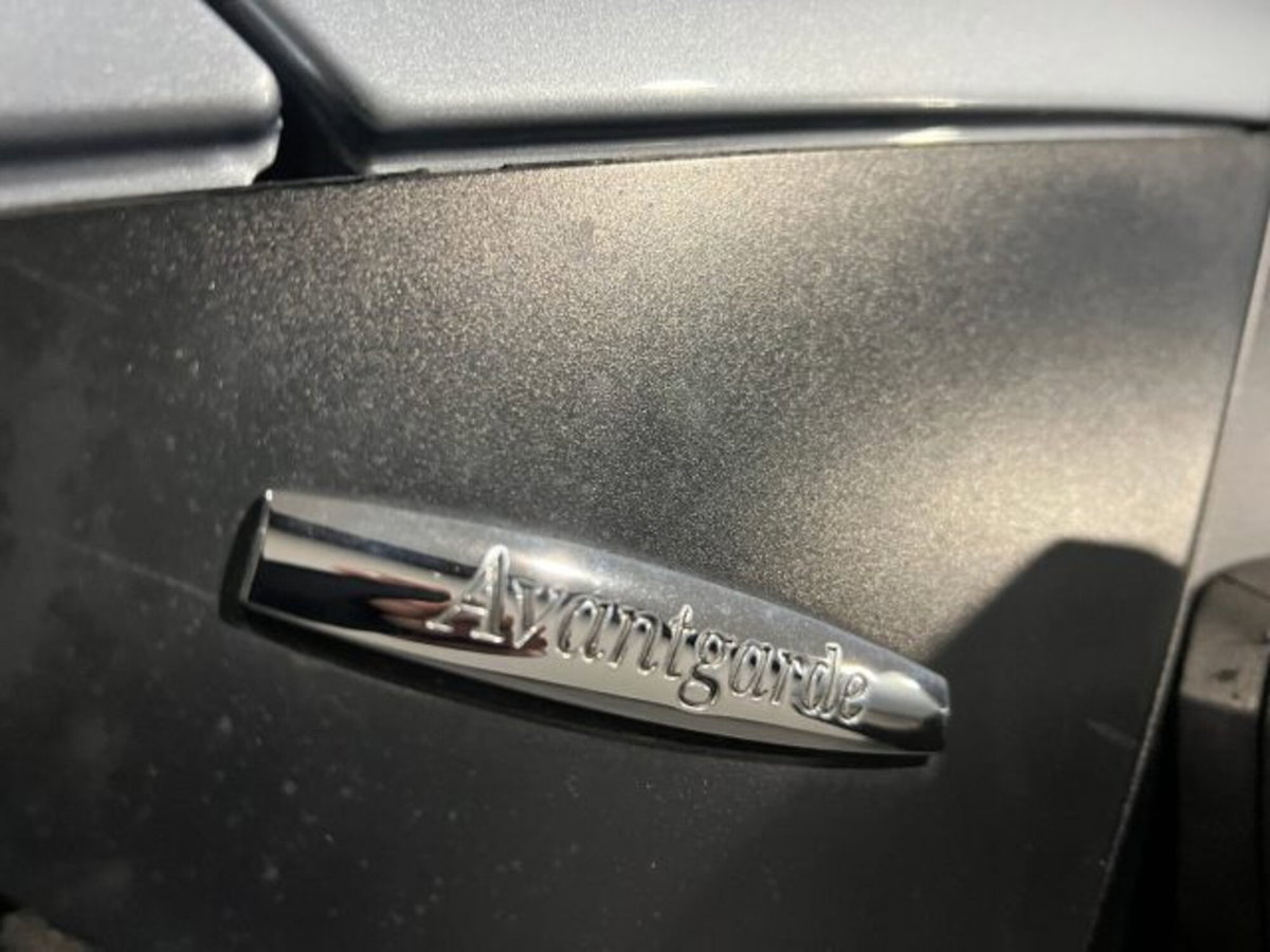 Mercedes-Benz Classe A 180 CDI Avantgarde (13)