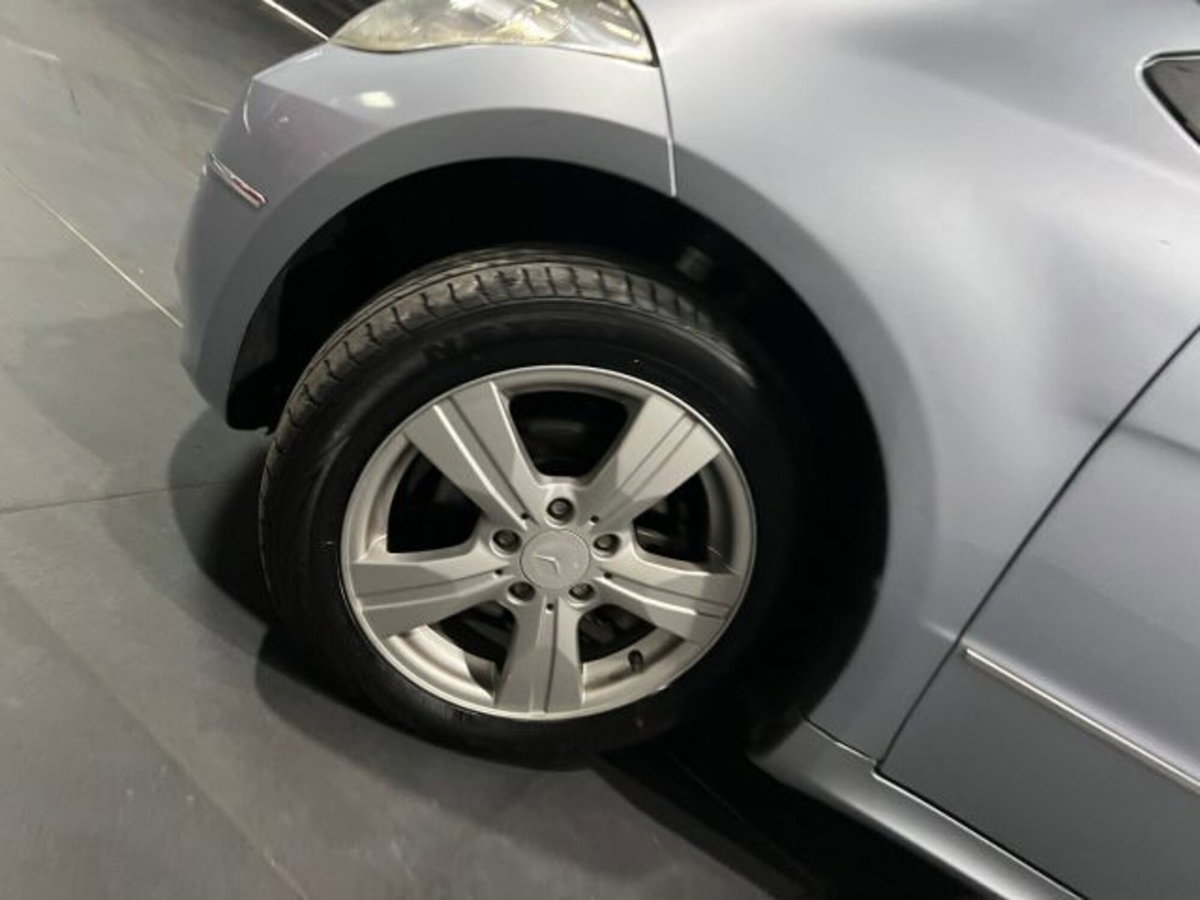 Mercedes-Benz Classe A 180 CDI Avantgarde (14)