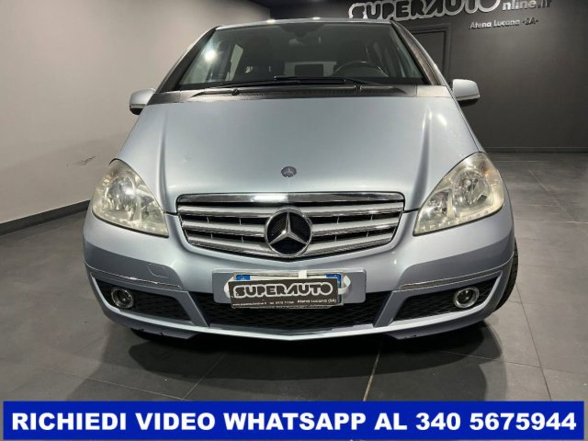 Mercedes-Benz Classe A 180 CDI Avantgarde (2)