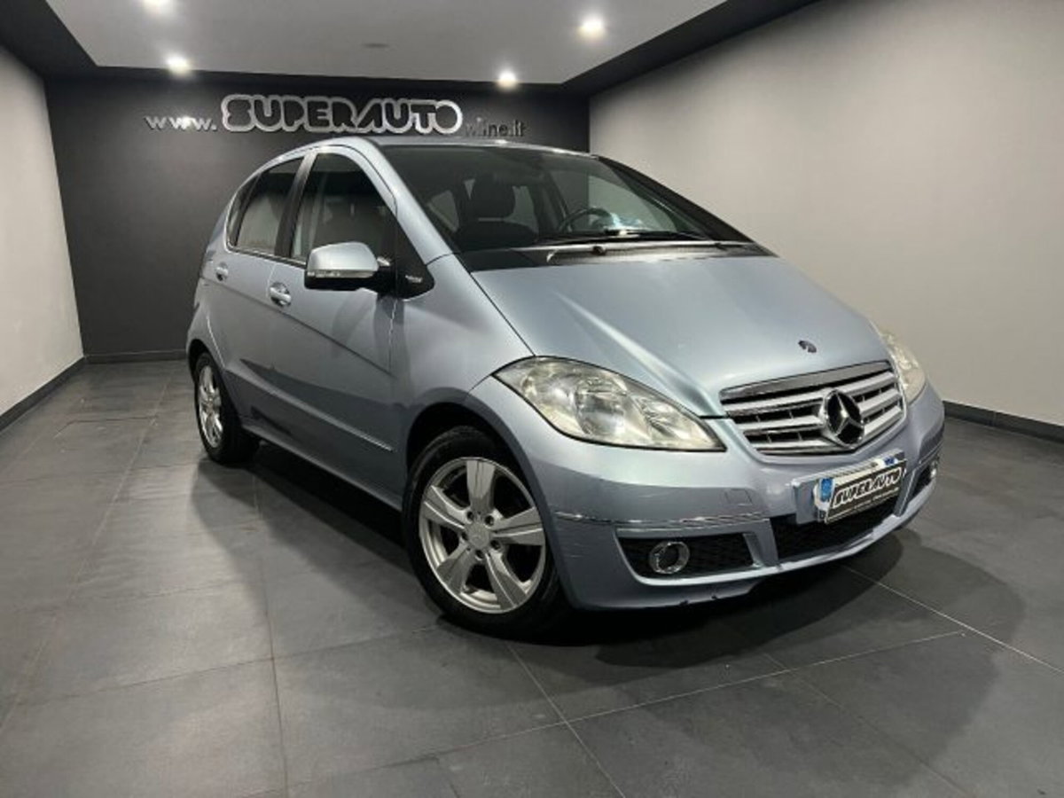 Mercedes-Benz Classe A 180 CDI Avantgarde (3)
