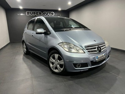 Mercedes-Benz Classe A 180 CDI Avantgarde (3)