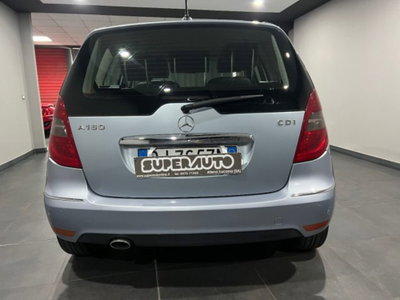 Mercedes-Benz Classe A 180 CDI Avantgarde (5)