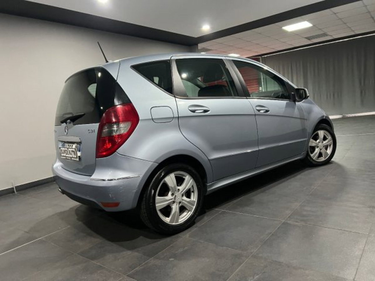 Mercedes-Benz Classe A 180 CDI Avantgarde (6)