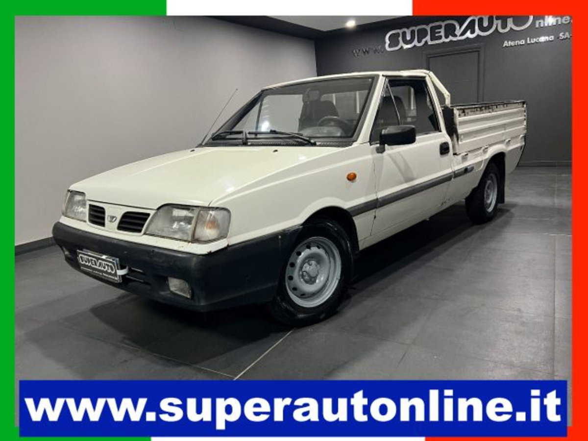 Daewoo Truck Plus Pick-up Truck Plus 1.9 diesel PL Pick-up