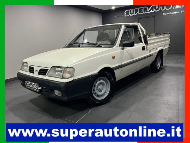 Daewoo Truck Plus Pick-up Truck Plus 1.9 diesel PL Pick-up