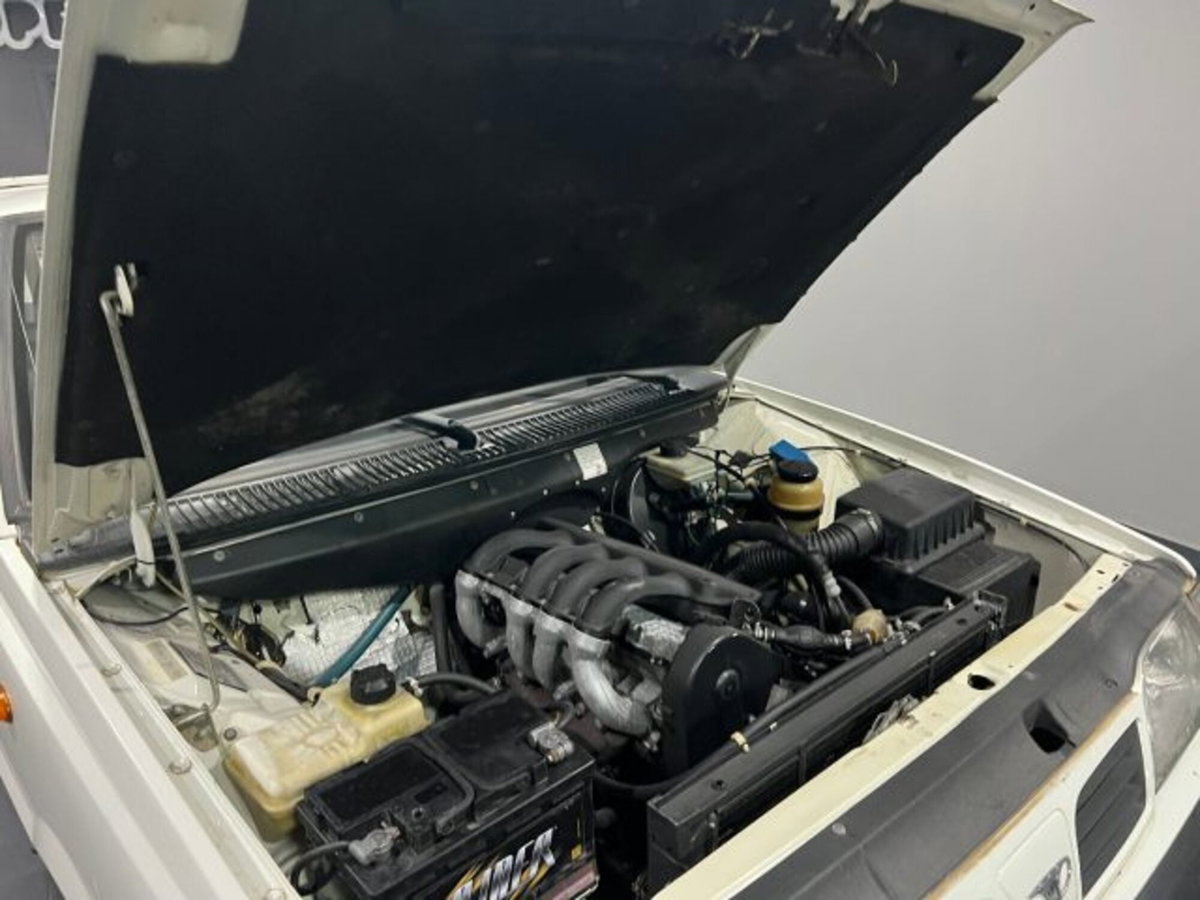 Daewoo Truck Plus Pick-up Truck Plus 1.9 diesel PL Pick-up (10)