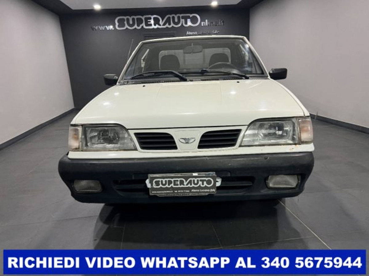 Daewoo Truck Plus Pick-up Truck Plus 1.9 diesel PL Pick-up (2)