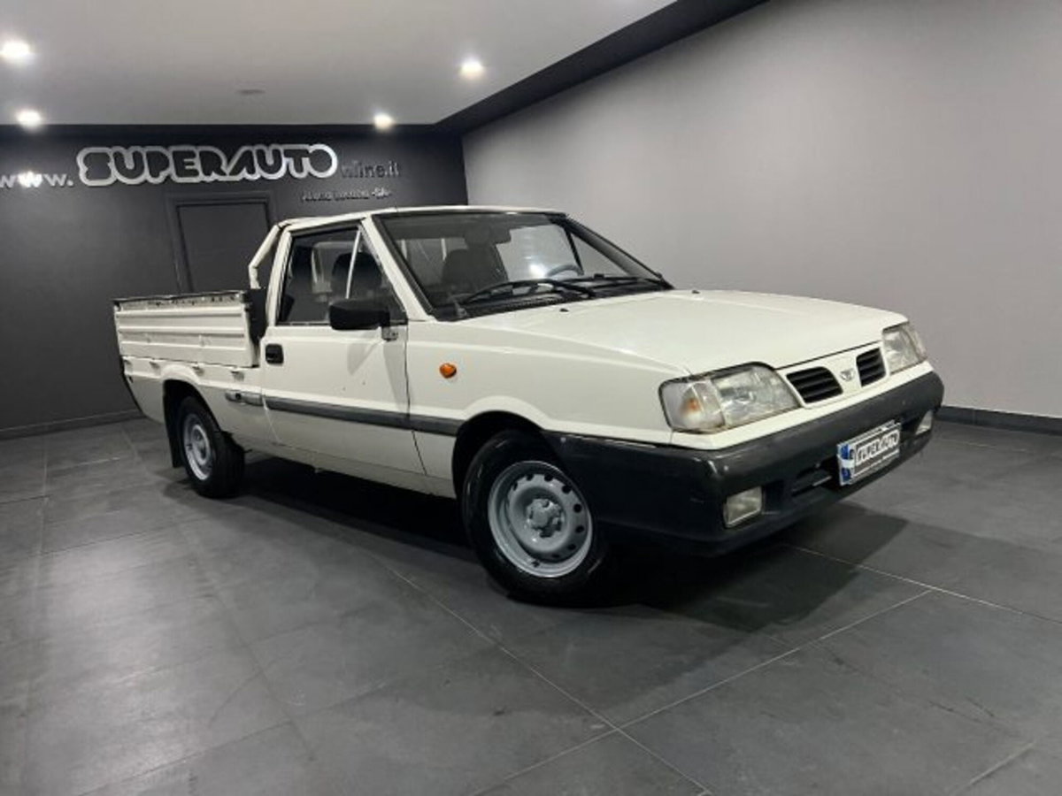 Daewoo Truck Plus Pick-up Truck Plus 1.9 diesel PL Pick-up (3)
