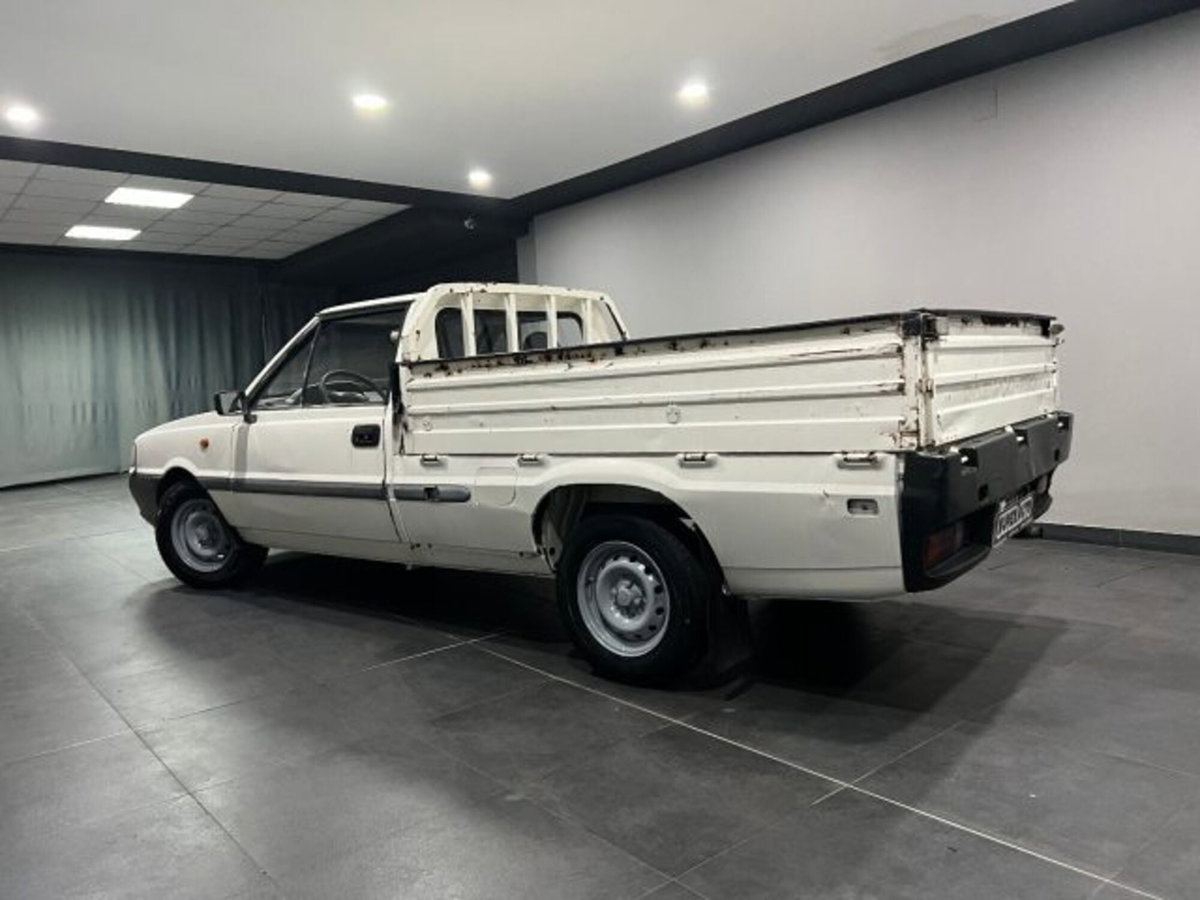 Daewoo Truck Plus Pick-up Truck Plus 1.9 diesel PL Pick-up (4)
