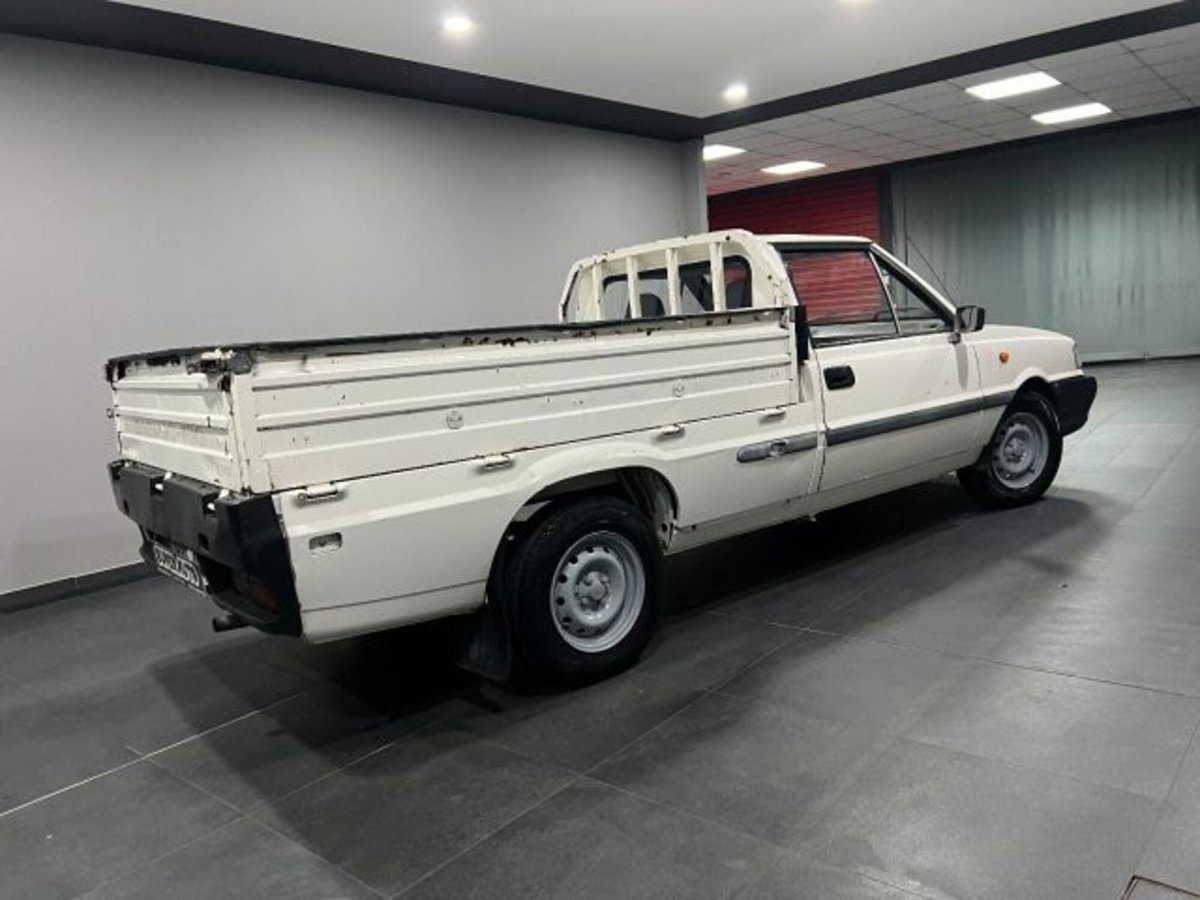 Daewoo Truck Plus Pick-up Truck Plus 1.9 diesel PL Pick-up (5)