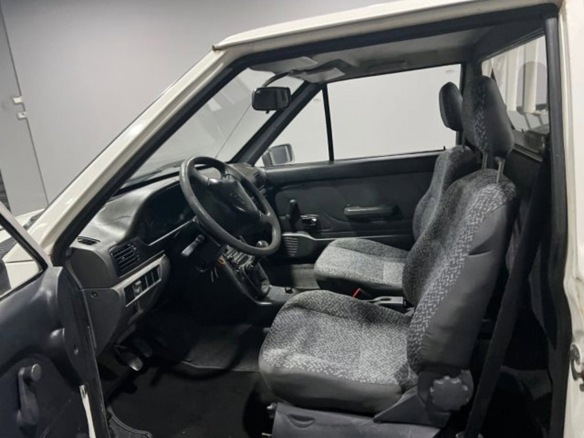 Daewoo Truck Plus Pick-up Truck Plus 1.9 diesel PL Pick-up (6)