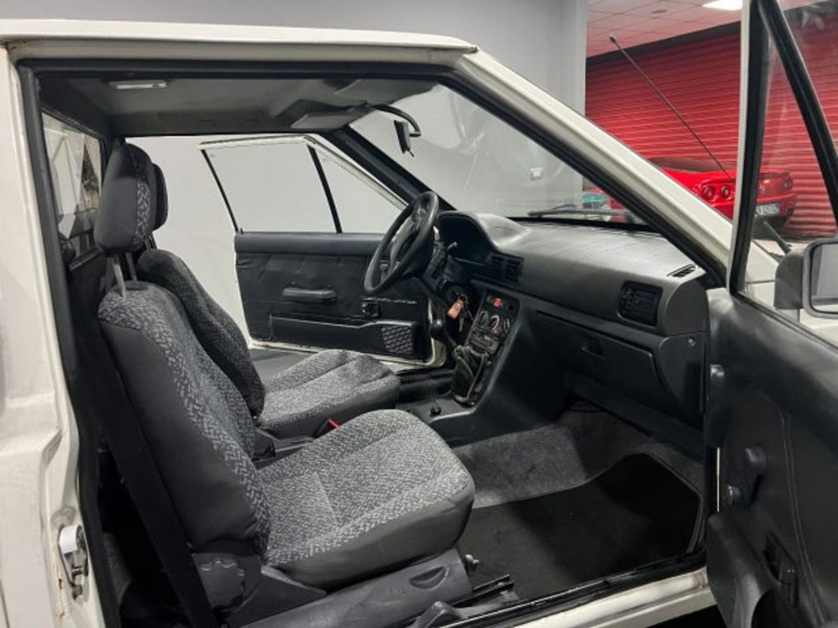 Daewoo Truck Plus Pick-up Truck Plus 1.9 diesel PL Pick-up (7)