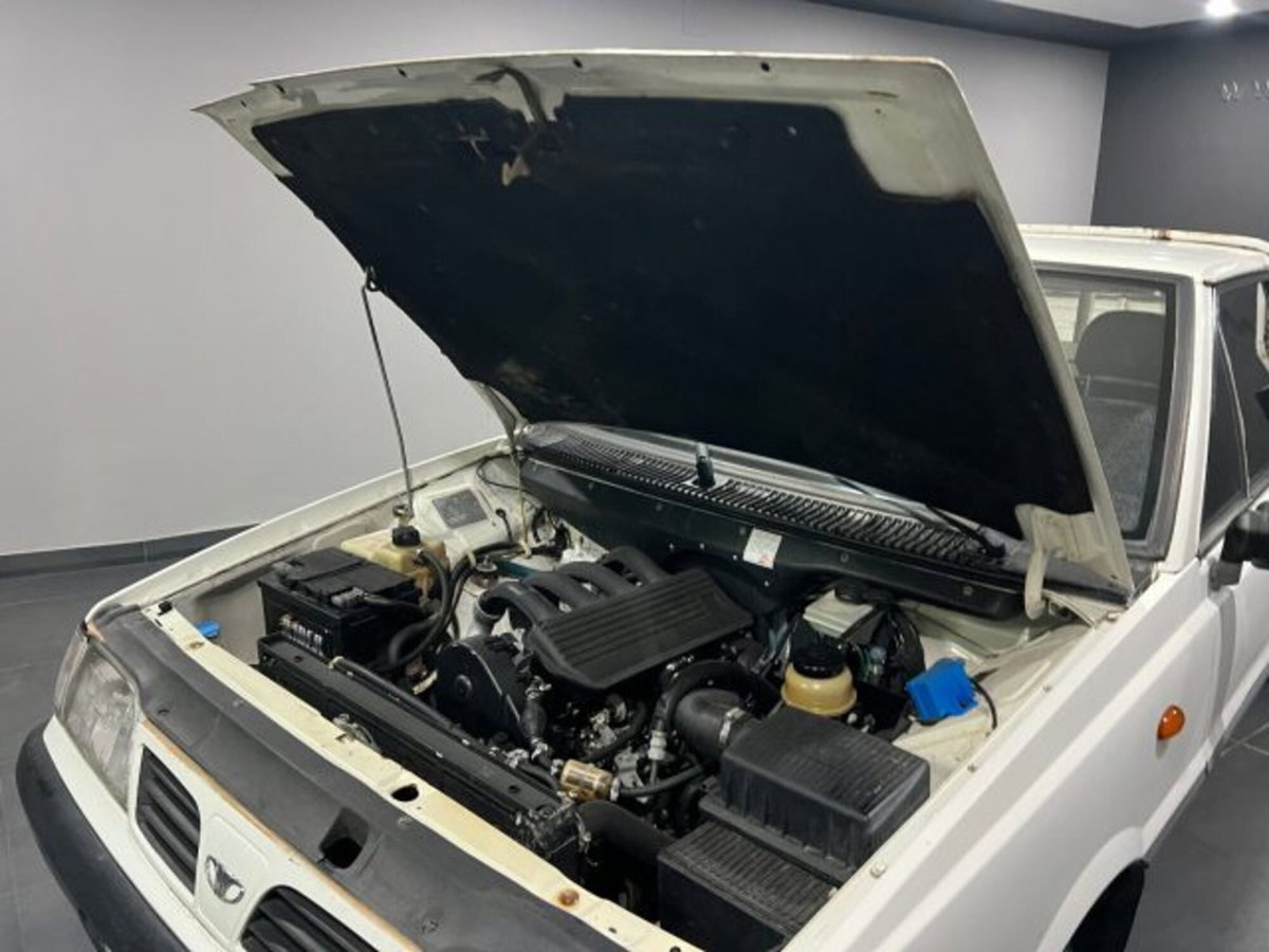 Daewoo Truck Plus Pick-up Truck Plus 1.9 diesel PL Pick-up (9)