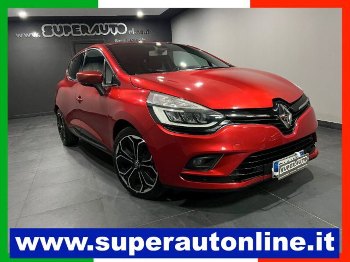 Renault Clio dCi 8V 90CV Start&Stop 5 porte Energy Intens