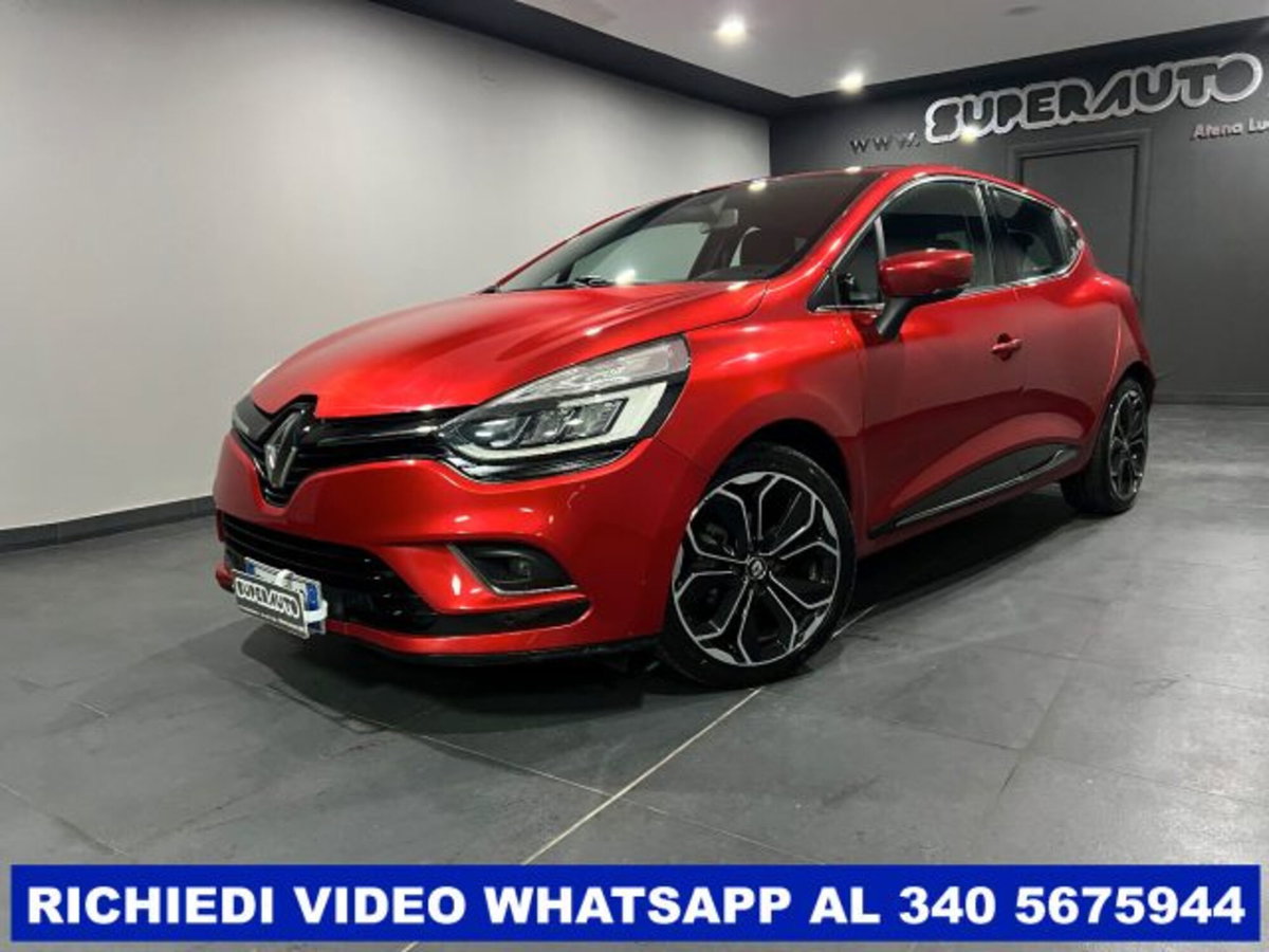 Renault Clio dCi 8V 90CV Start&Stop 5 porte Energy Intens (2)