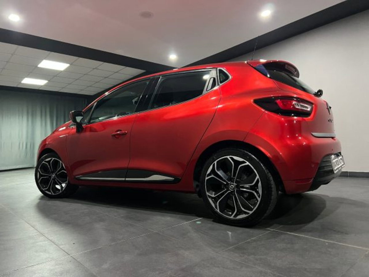 Renault Clio dCi 8V 90CV Start&Stop 5 porte Energy Intens (3)
