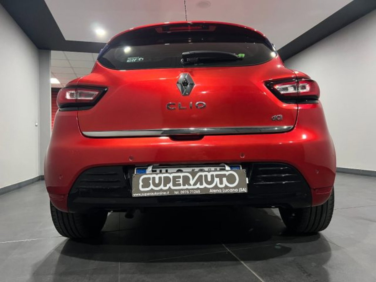 Renault Clio dCi 8V 90CV Start&Stop 5 porte Energy Intens (4)