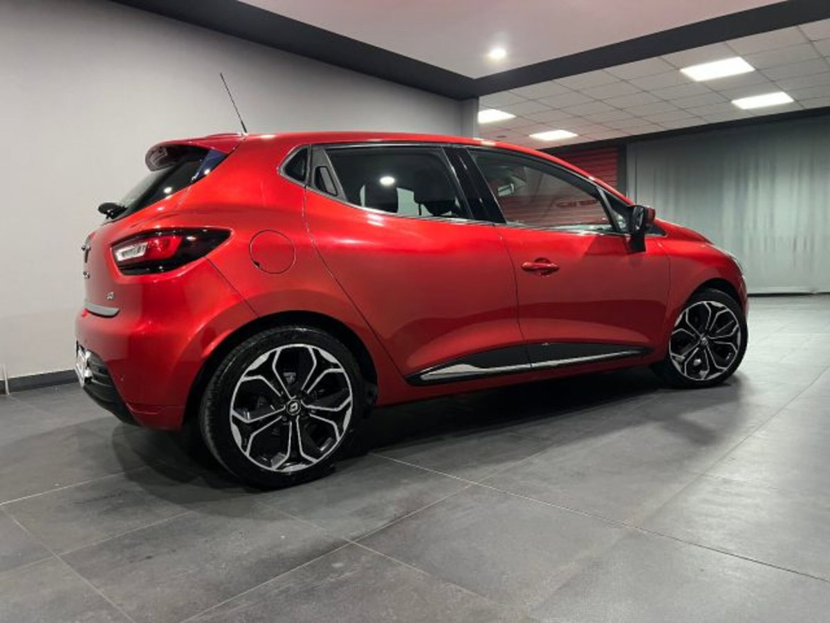 Renault Clio dCi 8V 90CV Start&Stop 5 porte Energy Intens (5)