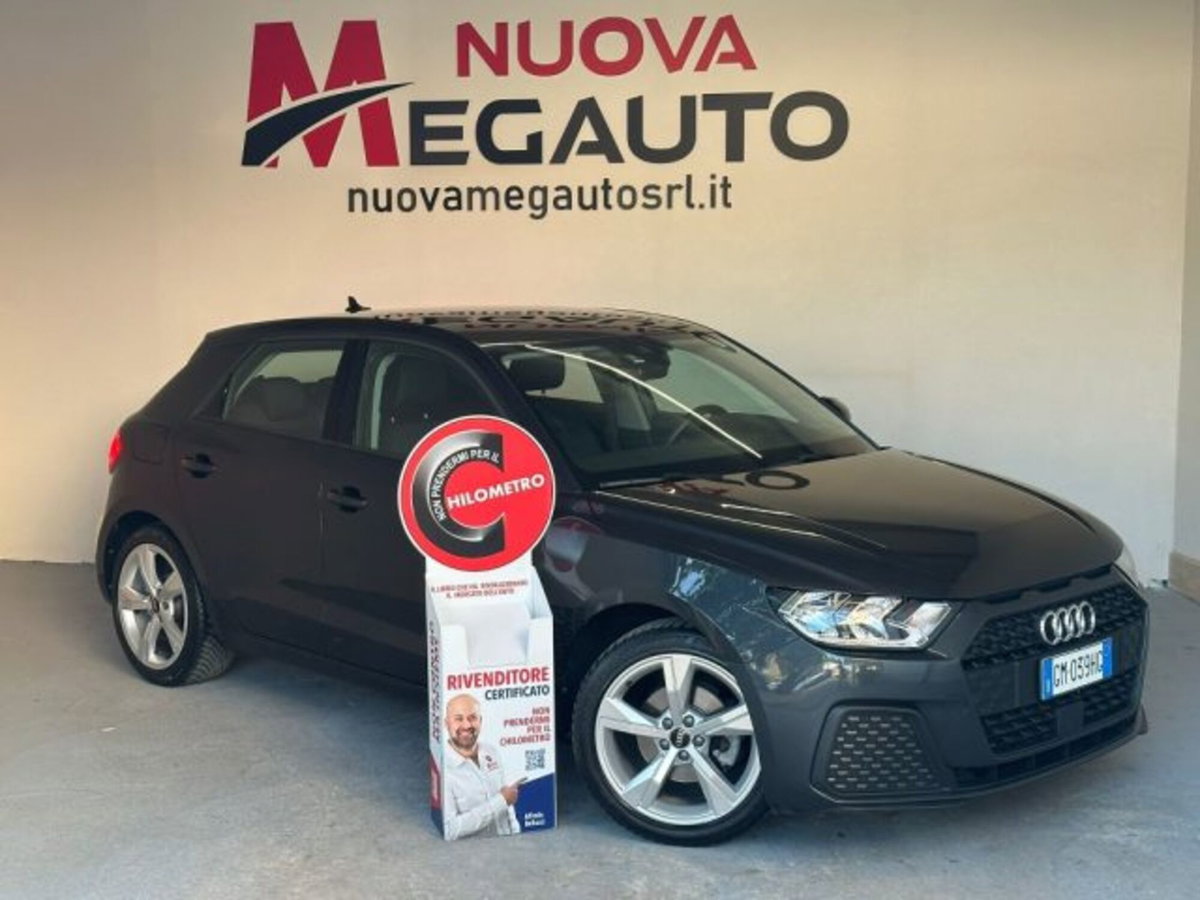 Audi A1 Sportback Sportback 30 1.0 tfsi Business 110cv s-tronic