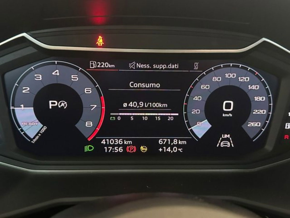 Audi A1 Sportback Sportback 30 1.0 tfsi Business 110cv s-tronic (11)