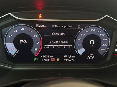 Audi A1 Sportback Sportback 30 1.0 tfsi Business 110cv s-tronic (11)