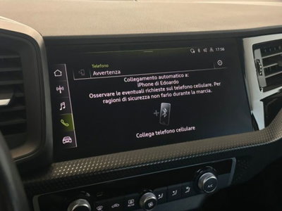 Audi A1 Sportback Sportback 30 1.0 tfsi Business 110cv s-tronic (12)