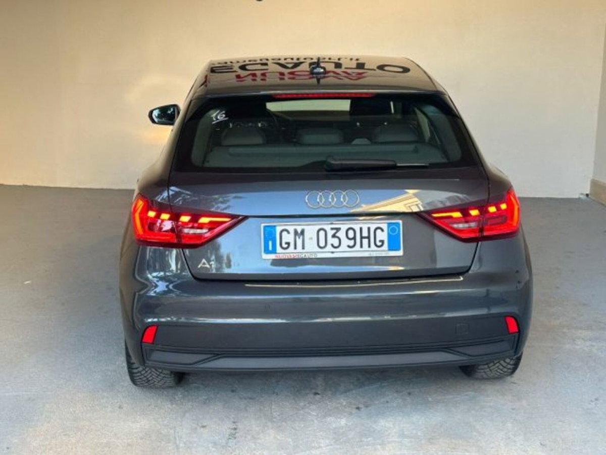 Audi A1 Sportback Sportback 30 1.0 tfsi Business 110cv s-tronic (6)