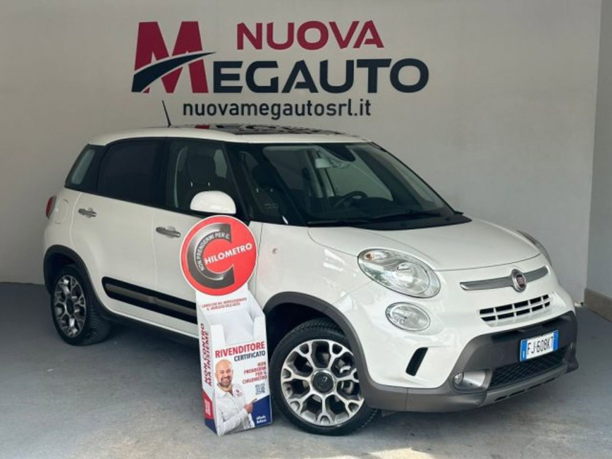 Fiat 500L 1.3 Multijet 95 CV Dualogic Trekking