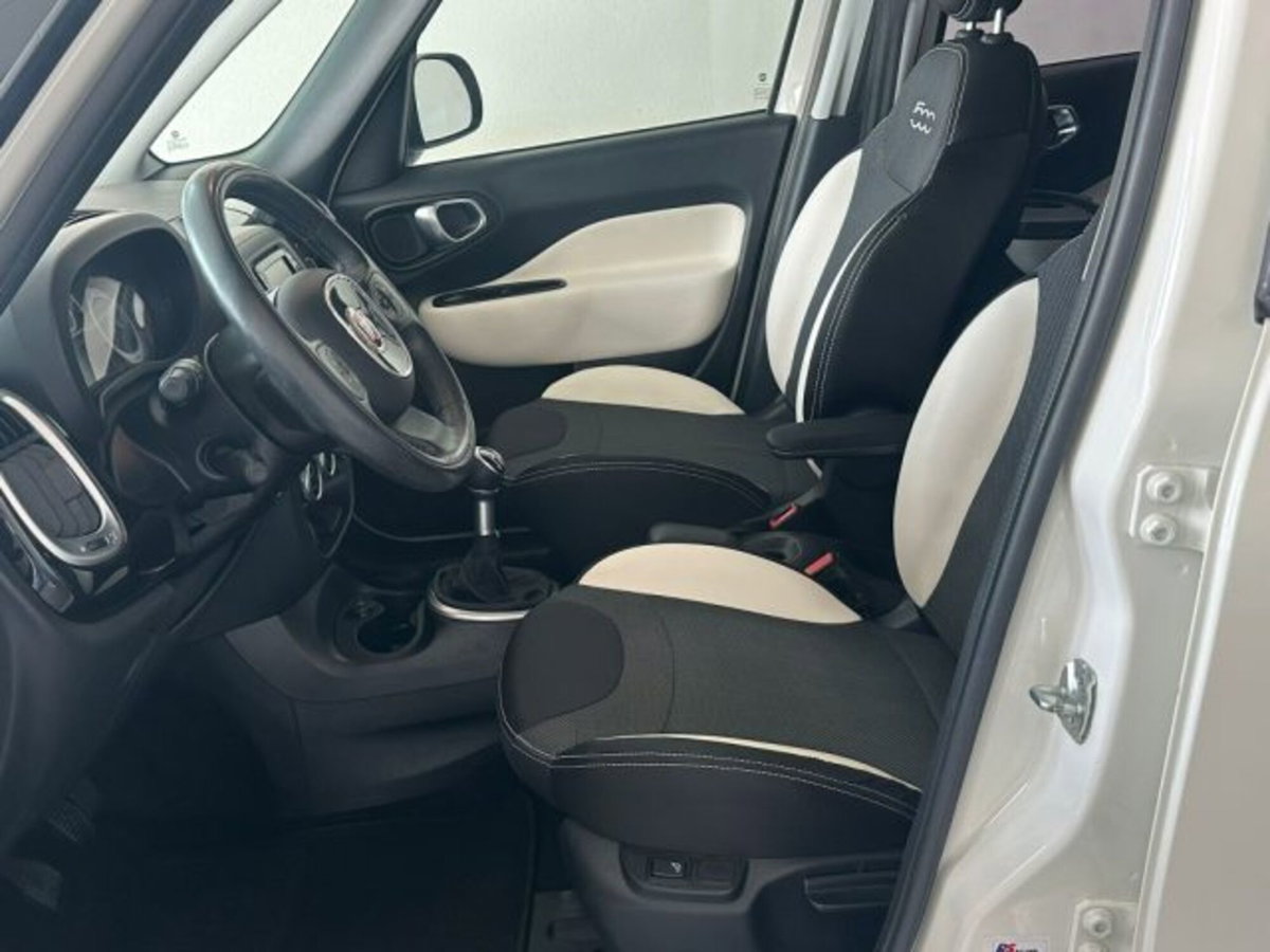 Fiat 500L 1.3 Multijet 95 CV Dualogic Trekking (10)