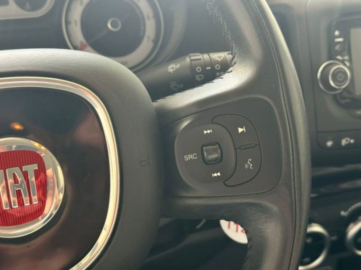 Fiat 500L 1.3 Multijet 95 CV Dualogic Trekking (14)