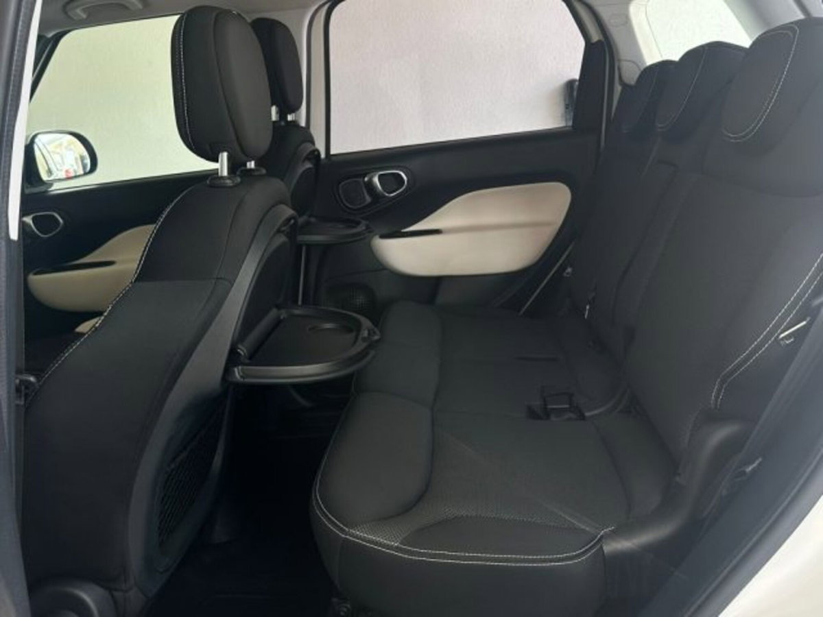 Fiat 500L 1.3 Multijet 95 CV Dualogic Trekking (16)