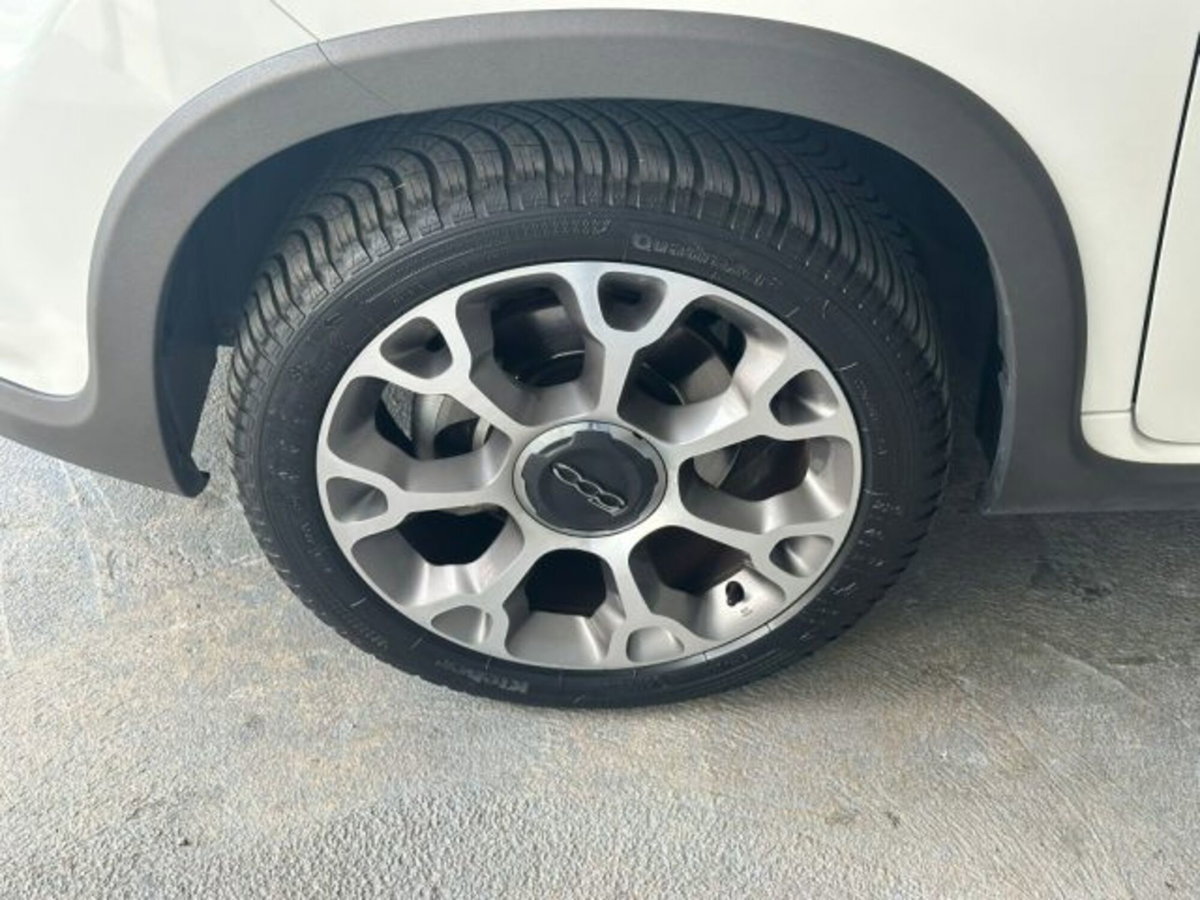 Fiat 500L 1.3 Multijet 95 CV Dualogic Trekking (17)
