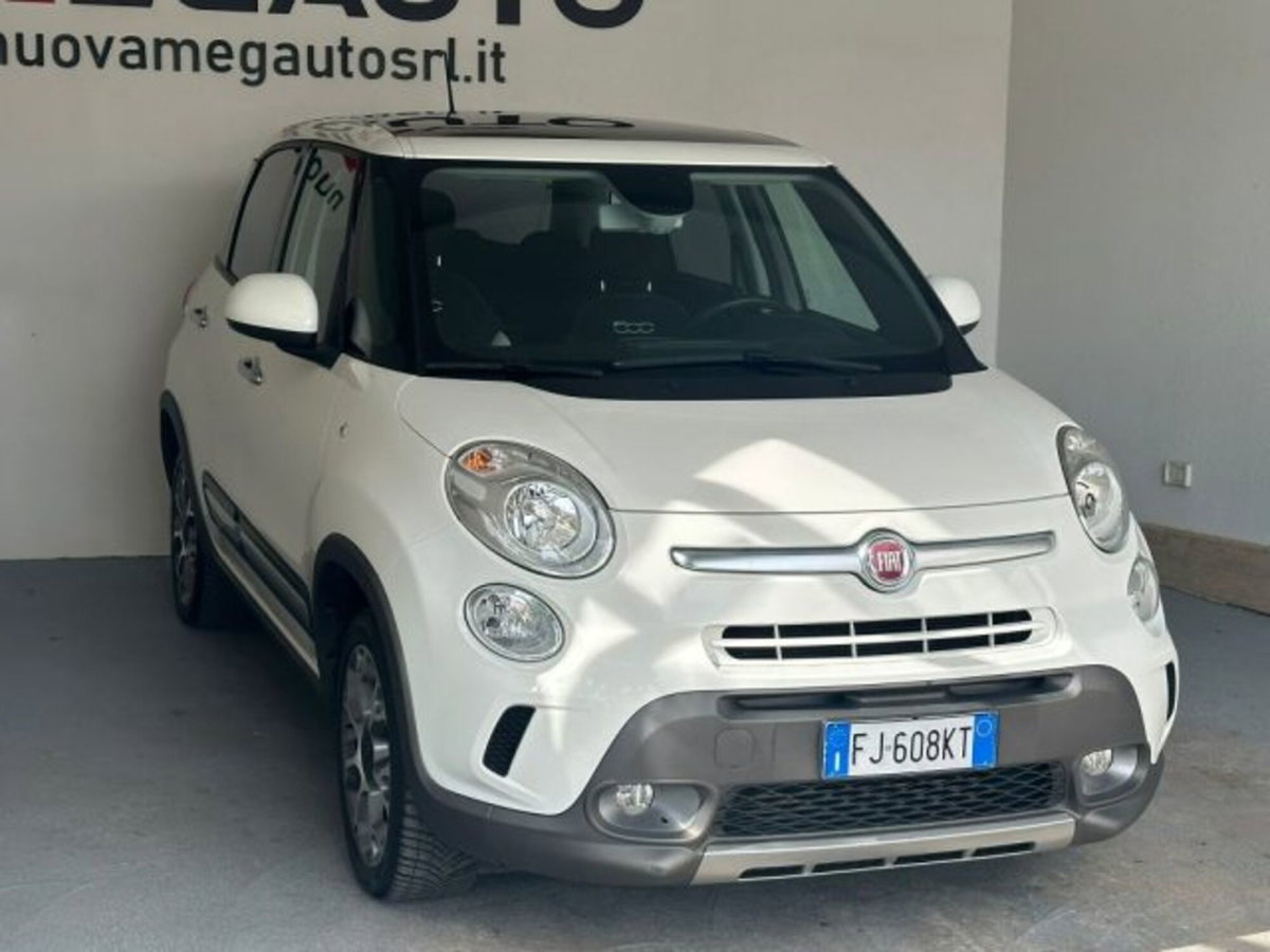 Fiat 500L 1.3 Multijet 95 CV Dualogic Trekking (2)