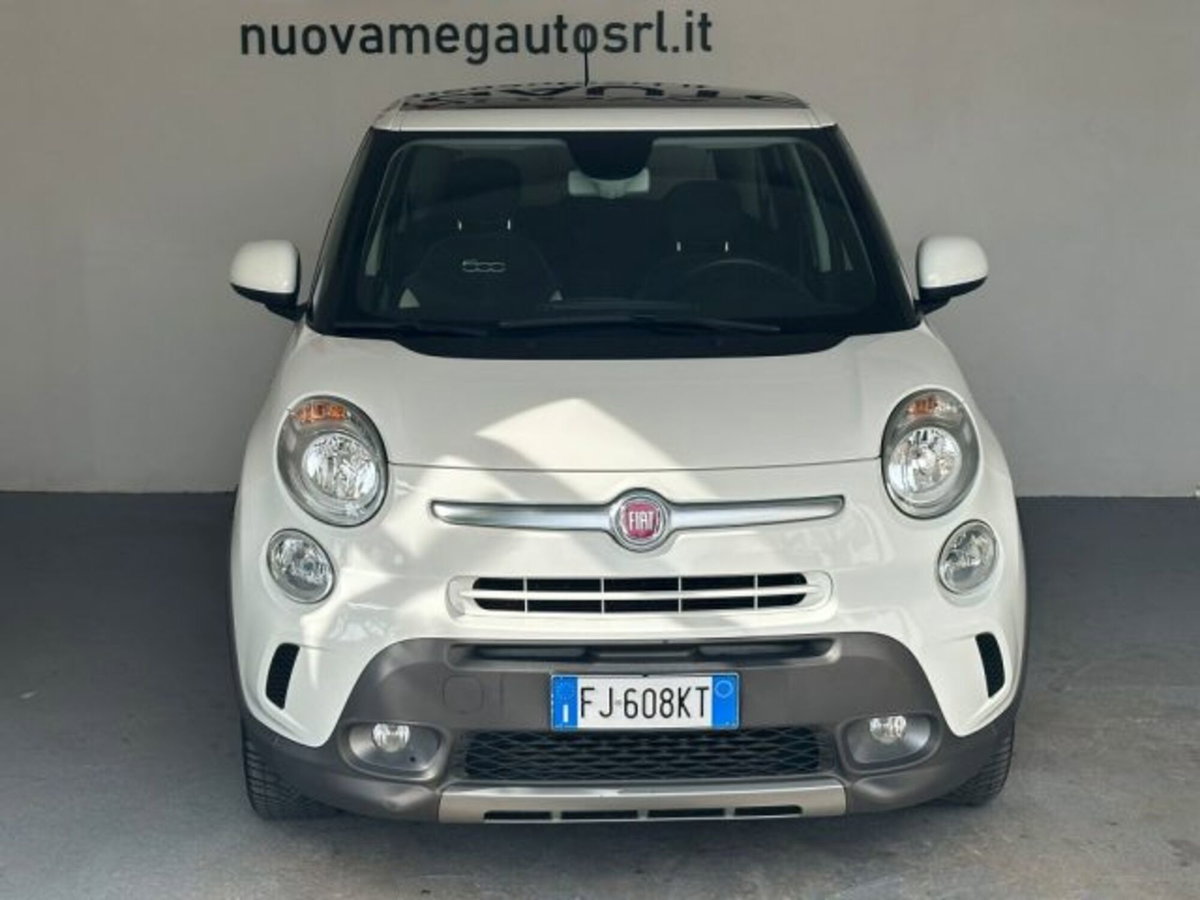 Fiat 500L 1.3 Multijet 95 CV Dualogic Trekking (3)