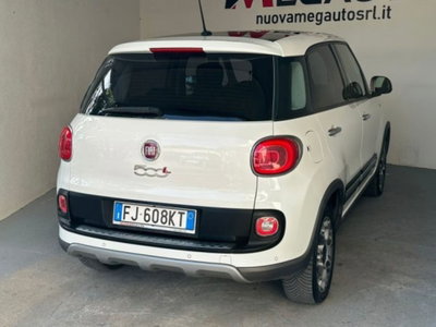 Fiat 500L 1.3 Multijet 95 CV Dualogic Trekking (5)