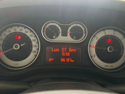 Fiat 500L 1.3 Multijet 95 CV Dualogic Trekking (8)
