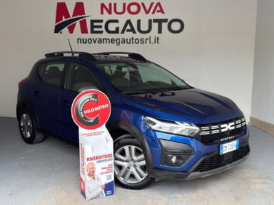 Dacia Sandero Stepway 1.0 TCe 110 CV Expression usata