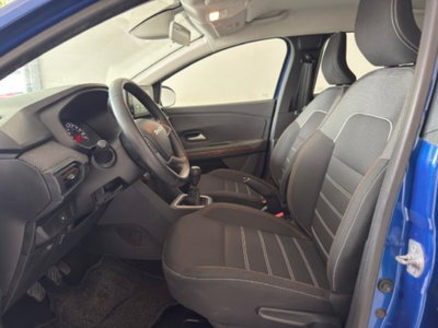 Dacia Sandero Stepway 1.0 TCe 110 CV Expression (16)