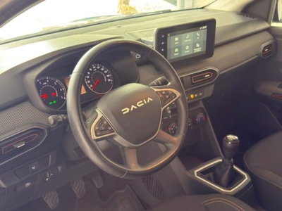 Dacia Sandero Stepway 1.0 TCe 110 CV Expression (18)