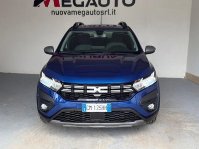 Dacia Sandero Stepway 1.0 TCe 110 CV Expression (2)