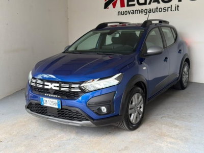 Dacia Sandero Stepway 1.0 TCe 110 CV Expression (3)
