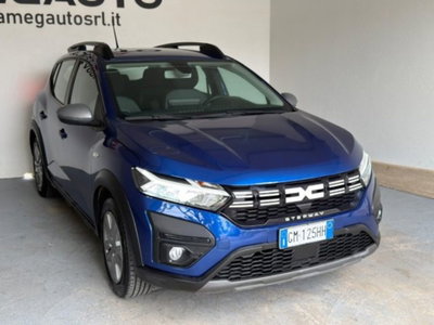 Dacia Sandero Stepway 1.0 TCe 110 CV Expression (4)