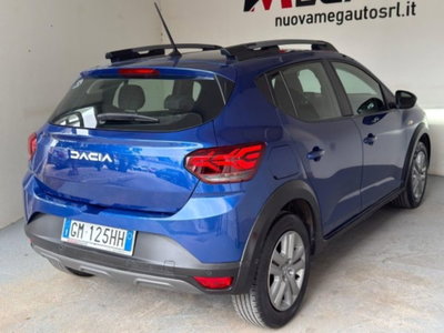 Dacia Sandero Stepway 1.0 TCe 110 CV Expression (5)
