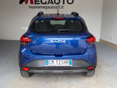 Dacia Sandero Stepway 1.0 TCe 110 CV Expression (6)