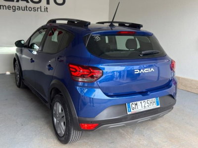 Dacia Sandero Stepway 1.0 TCe 110 CV Expression (7)