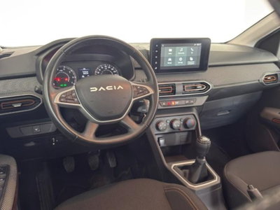 Dacia Sandero Stepway 1.0 TCe 110 CV Expression (9)